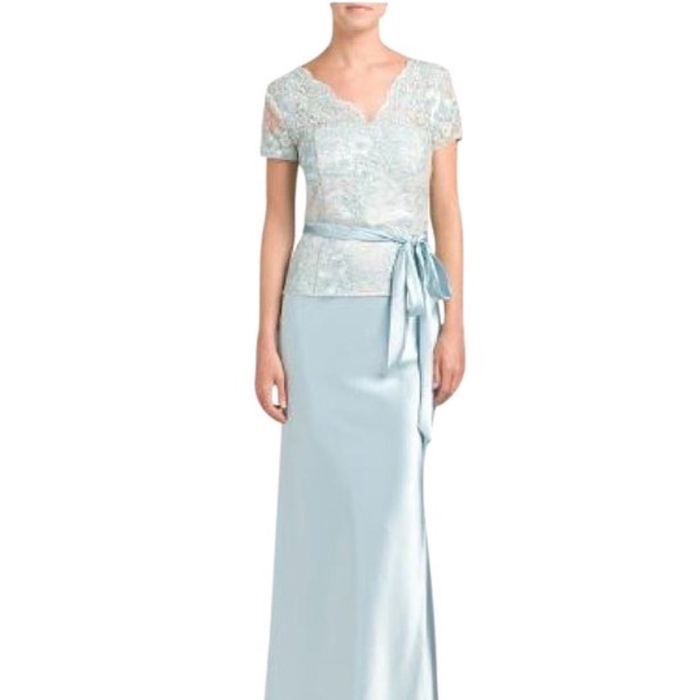 New Marina Holiday Party Dress Sleeveless.